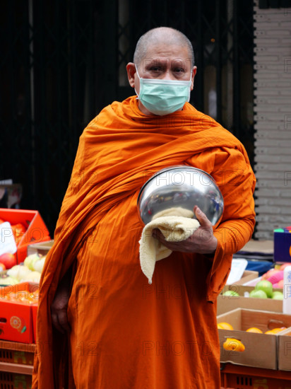 THAILANDE-BOUDDHISME