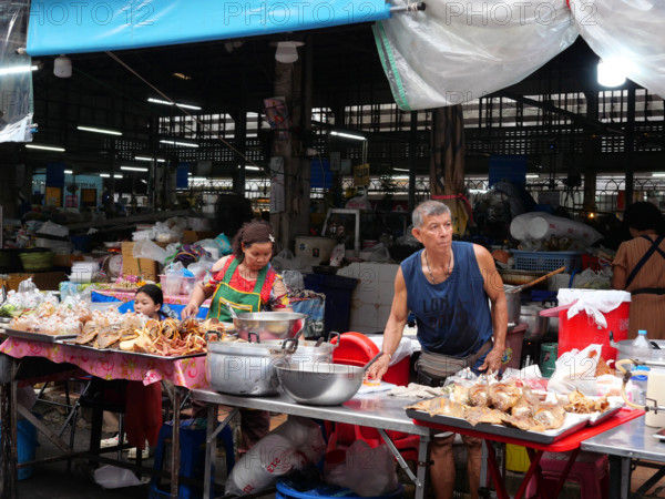 THAILANDE-BANGKOK-COMMERCE