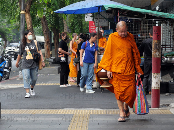 THAILANDE-BOUDDHISME