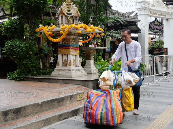 THAILANDE-BOUDDHISME