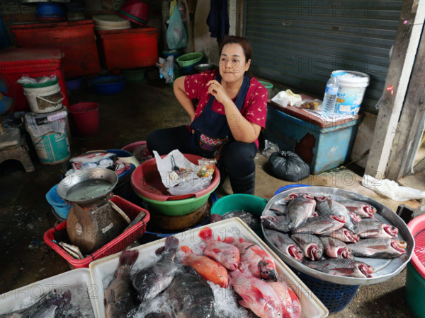 THAILANDE-BANGKOK-COMMERCE