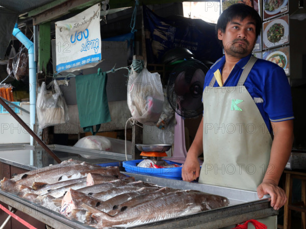 THAILANDE-BANGKOK-COMMERCE