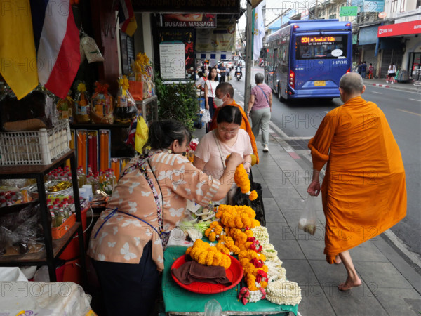 THAILANDE-BOUDDHISME