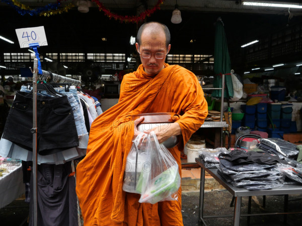 THAILANDE-BOUDDHISME