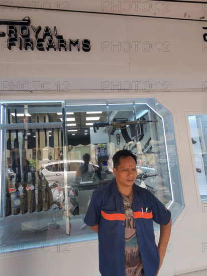 THAILANDE-BANGKOK-COMMERCE