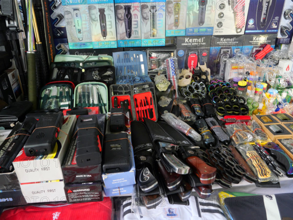 THAILANDE-BANGKOK-COMMERCE