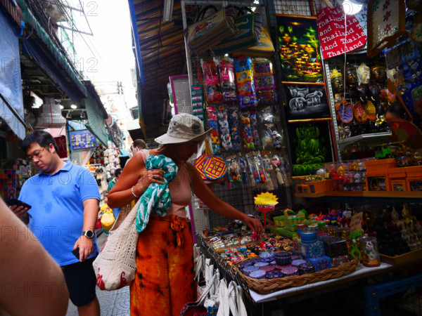 THAILANDE-BANGKOK, CHINATOWN
