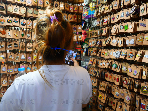 THAILANDE-BANGKOK, CHINATOWN