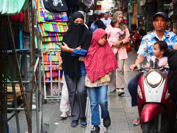 THAILANDE-BANGKOK, CHINATOWN