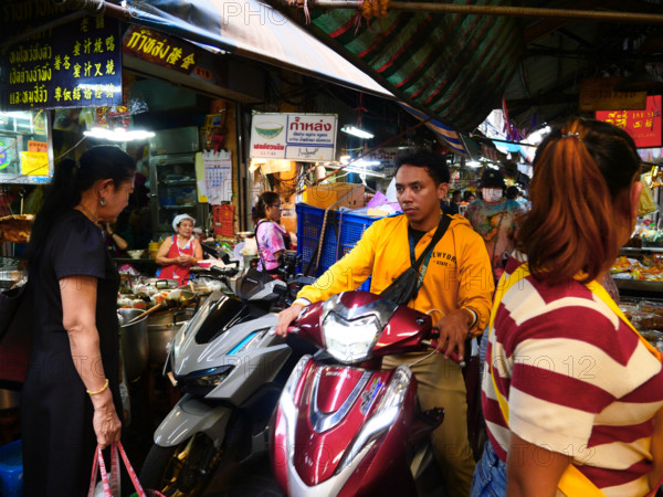 THAILANDE-BANGKOK, CHINATOWN