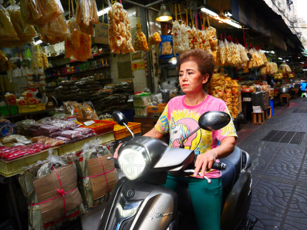 THAILANDE-BANGKOK, CHINATOWN