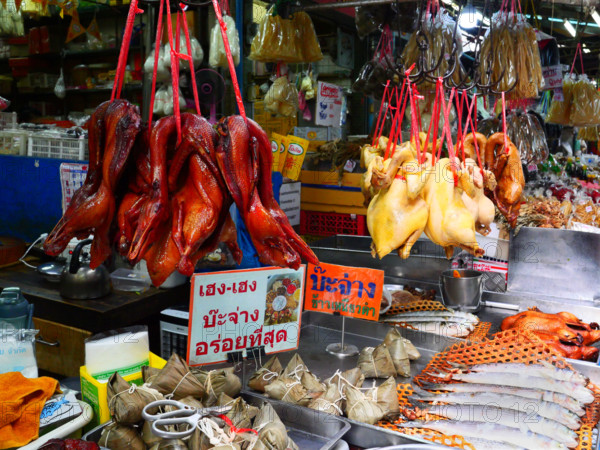 THAILANDE-BANGKOK, CHINATOWN
