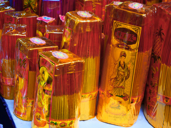 THAILANDE-BANGKOK, CHINATOWN