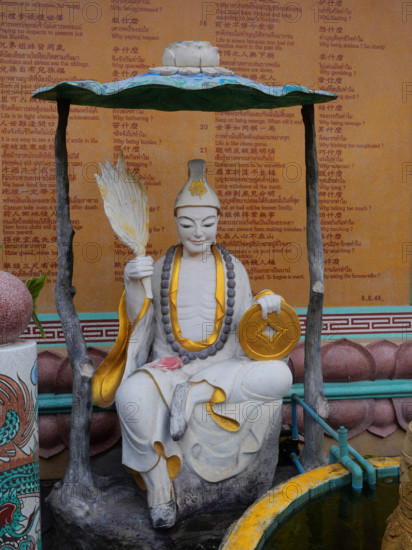 THAILANDE-BANGKOK, CHINATOWN