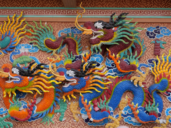 THAILANDE-BANGKOK, CHINATOWN