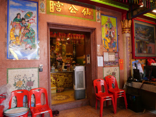 THAILANDE-BANGKOK, CHINATOWN