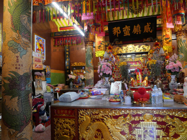 THAILANDE-BANGKOK, CHINATOWN