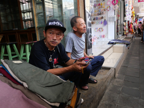 THAILANDE-BANGKOK, CHINATOWN