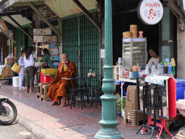 THAILANDE-BANGKOK, CHINATOWN