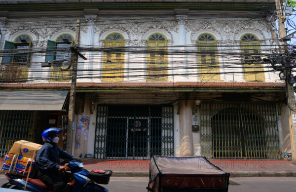 THAILANDE-BANGKOK, CHINATOWN