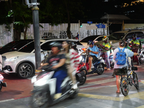 THAILANDE-BANGKOK AU QUOTIDIEN