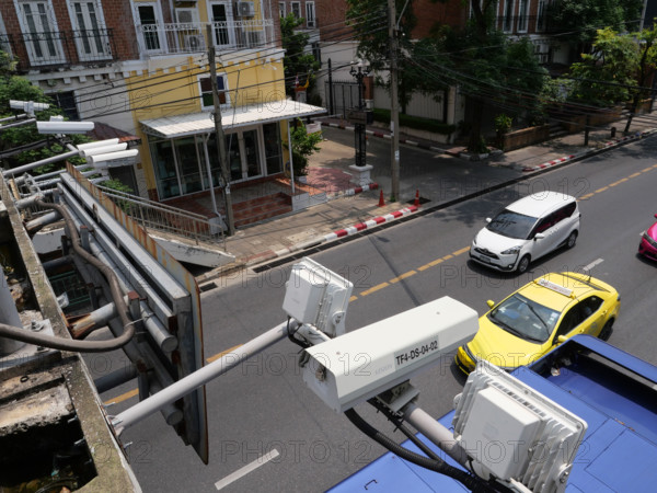 THAILANDE-BANGKOK AU QUOTIDIEN