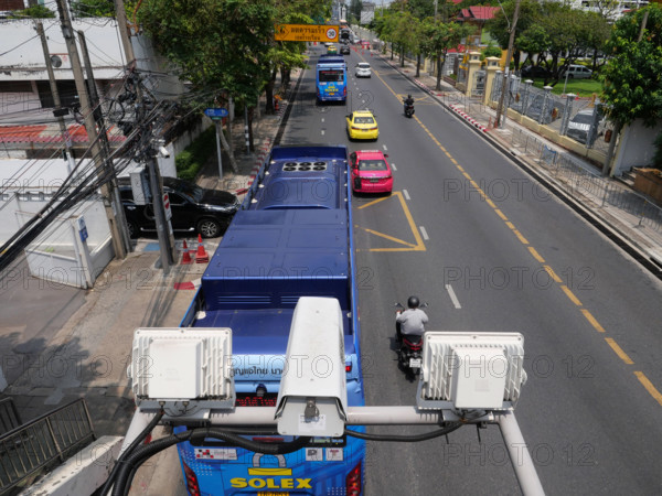THAILANDE-BANGKOK AU QUOTIDIEN