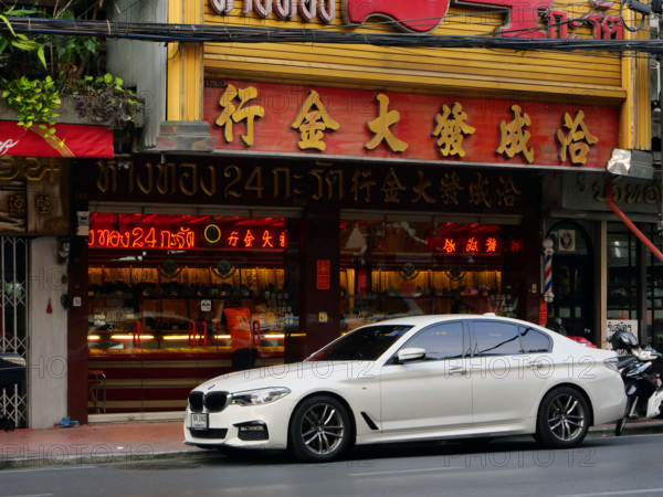 THAILANDE-BANGKOK, CHINATOWN