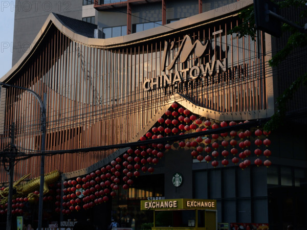 THAILANDE-BANGKOK, CHINATOWN