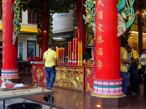 THAILANDE-BANGKOK, CHINATOWN