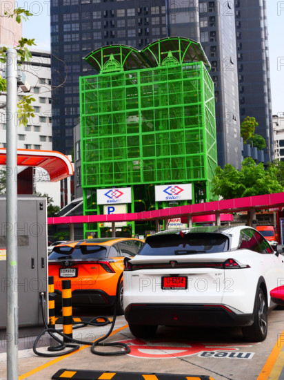 THAILANDE-BANGKOK AU QUOTIDIEN