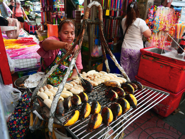 THAILANDE-BANGKOK, CHINATOWN