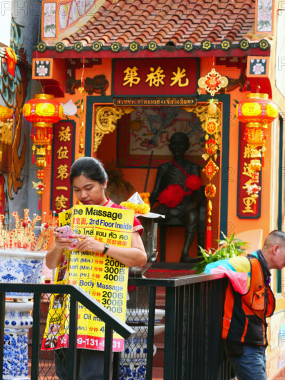 THAILANDE-MASSAGES-PROSTITUTION