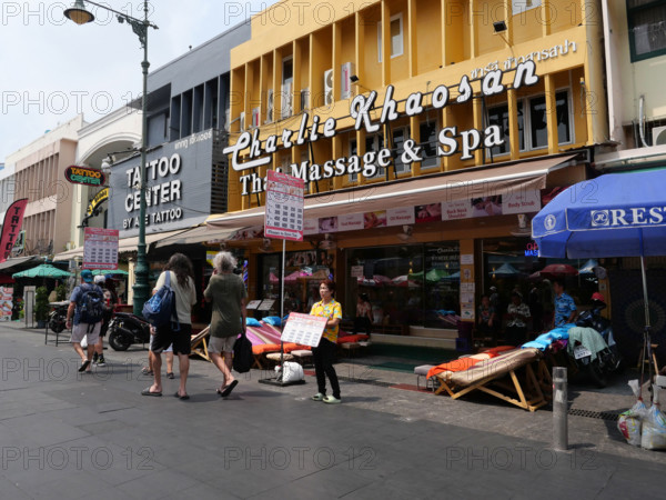 THAILANDE-MASSAGES-PROSTITUTION