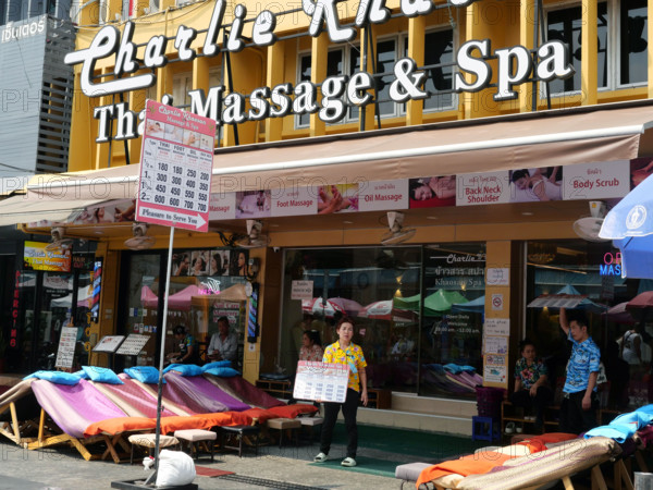 THAILANDE-MASSAGES-PROSTITUTION