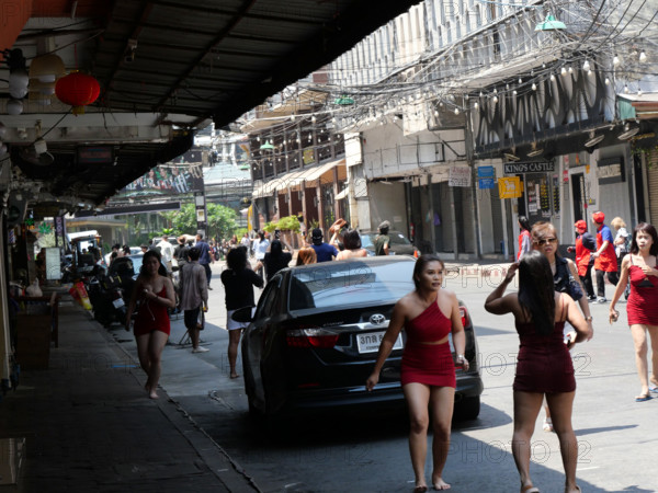 THAILANDE-MASSAGES-PROSTITUTION
