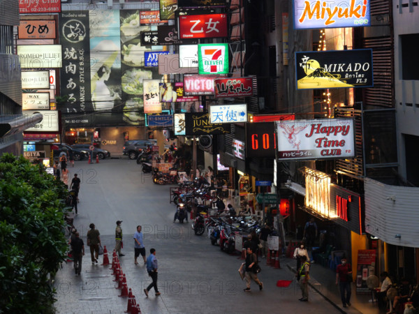 THAILANDE-MASSAGES-PROSTITUTION