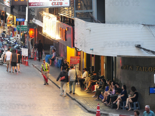 THAILANDE-MASSAGES-PROSTITUTION