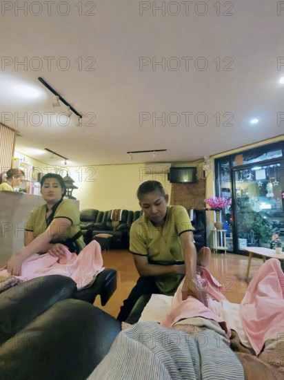 THAILANDE-MASSAGES-PROSTITUTION