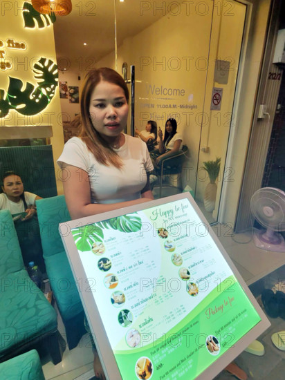 THAILANDE-MASSAGES-PROSTITUTION