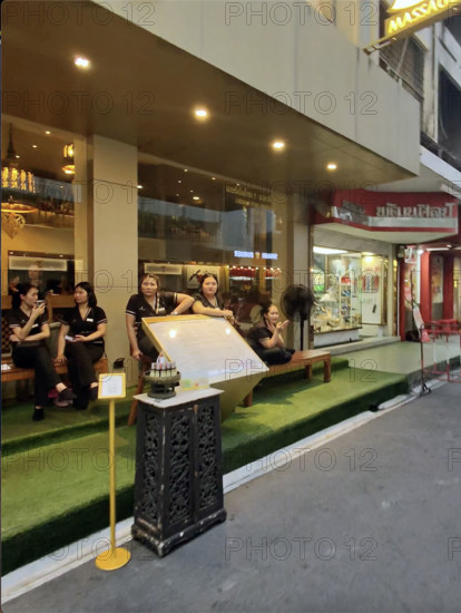 THAILANDE-MASSAGES-PROSTITUTION