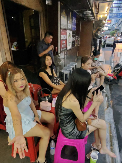 THAILANDE-MASSAGES-PROSTITUTION