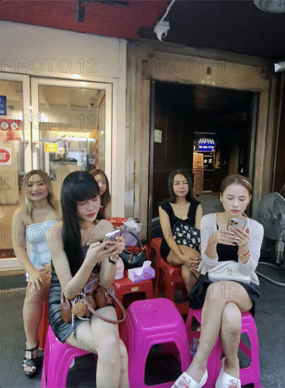 THAILANDE-MASSAGES-PROSTITUTION