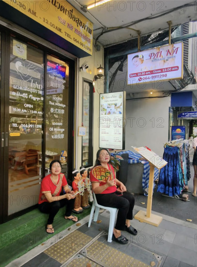 THAILANDE-MASSAGES-PROSTITUTION