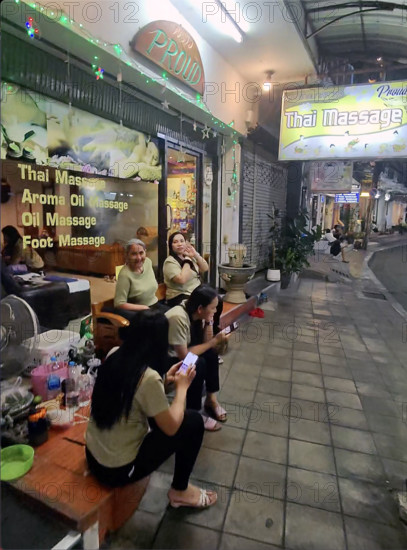 THAILANDE-MASSAGES-PROSTITUTION