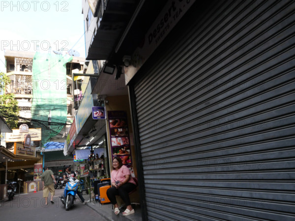THAILANDE-MASSAGES-PROSTITUTION
