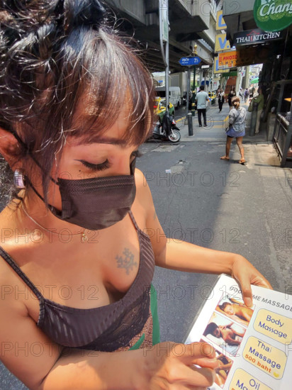 THAILANDE-MASSAGES-PROSTITUTION
