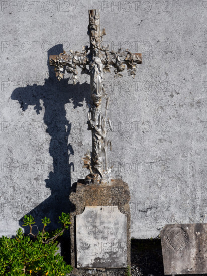 Cimetière de Trégunc (Finistère)