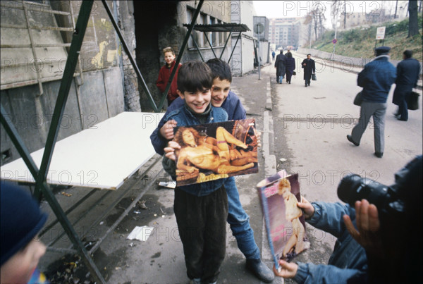 EX-YOUGOSLAVIE - GUERRE CIVILE