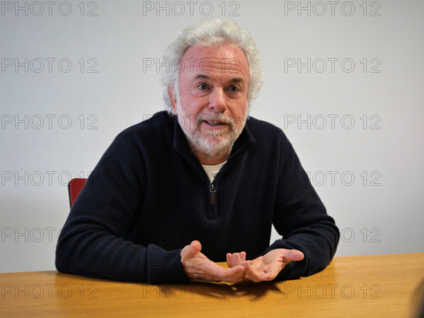 FRANCE-PERSONNALITÉS-FRÉDÉRIC LENOIR